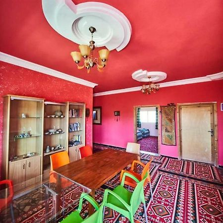 Bed and Breakfast Bedouin Pink Ecohouse Wadi Musa Zewnętrze zdjęcie