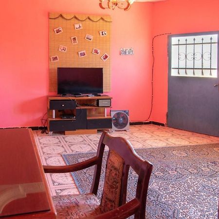 Bed and Breakfast Bedouin Pink Ecohouse Wadi Musa Zewnętrze zdjęcie