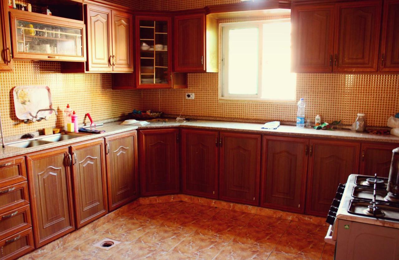 Bed and Breakfast Bedouin Pink Ecohouse Wadi Musa Zewnętrze zdjęcie