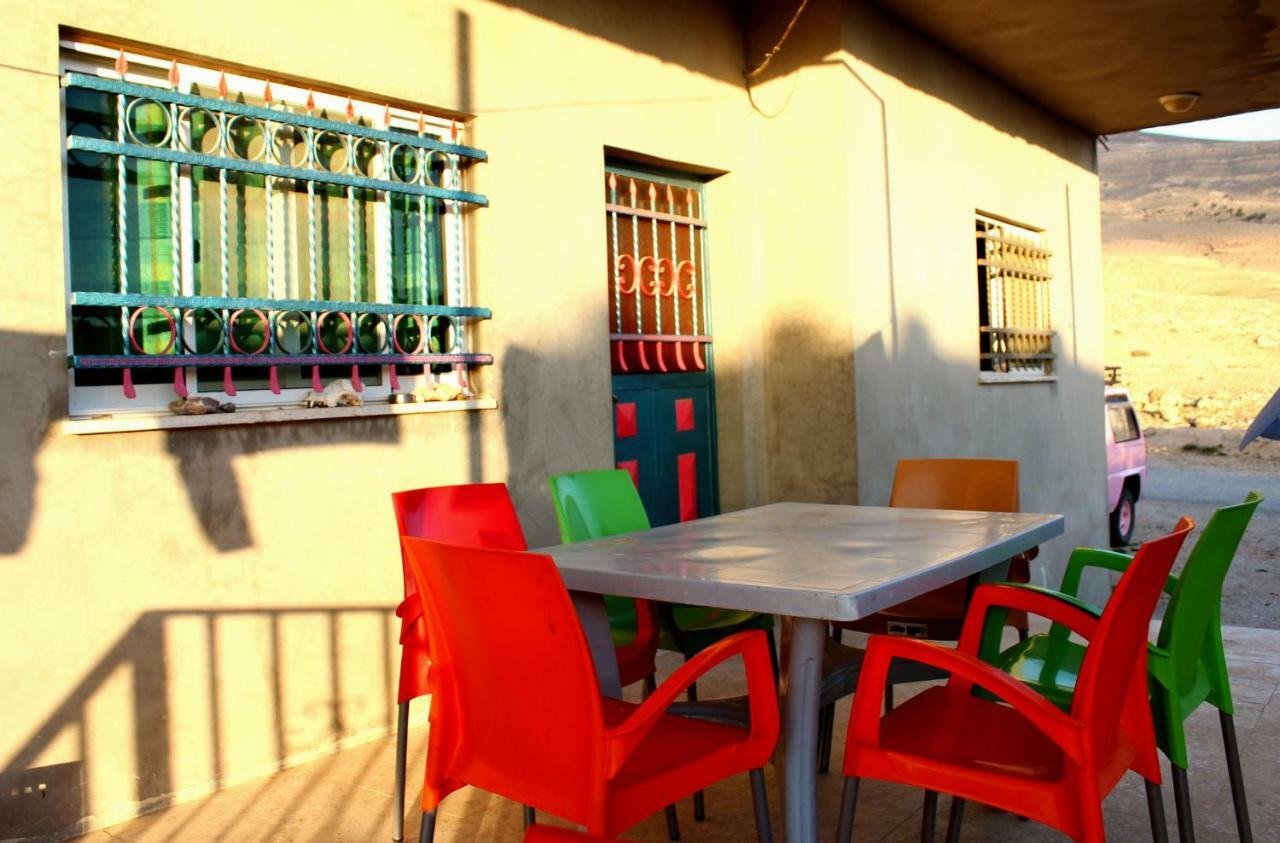 Bed and Breakfast Bedouin Pink Ecohouse Wadi Musa Zewnętrze zdjęcie
