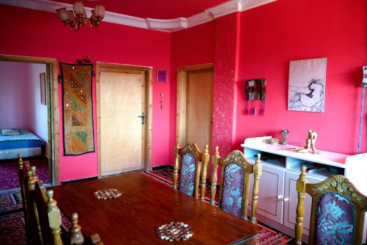 Bed and Breakfast Bedouin Pink Ecohouse Wadi Musa Zewnętrze zdjęcie