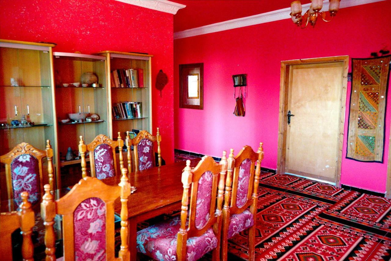 Bed and Breakfast Bedouin Pink Ecohouse Wadi Musa Zewnętrze zdjęcie