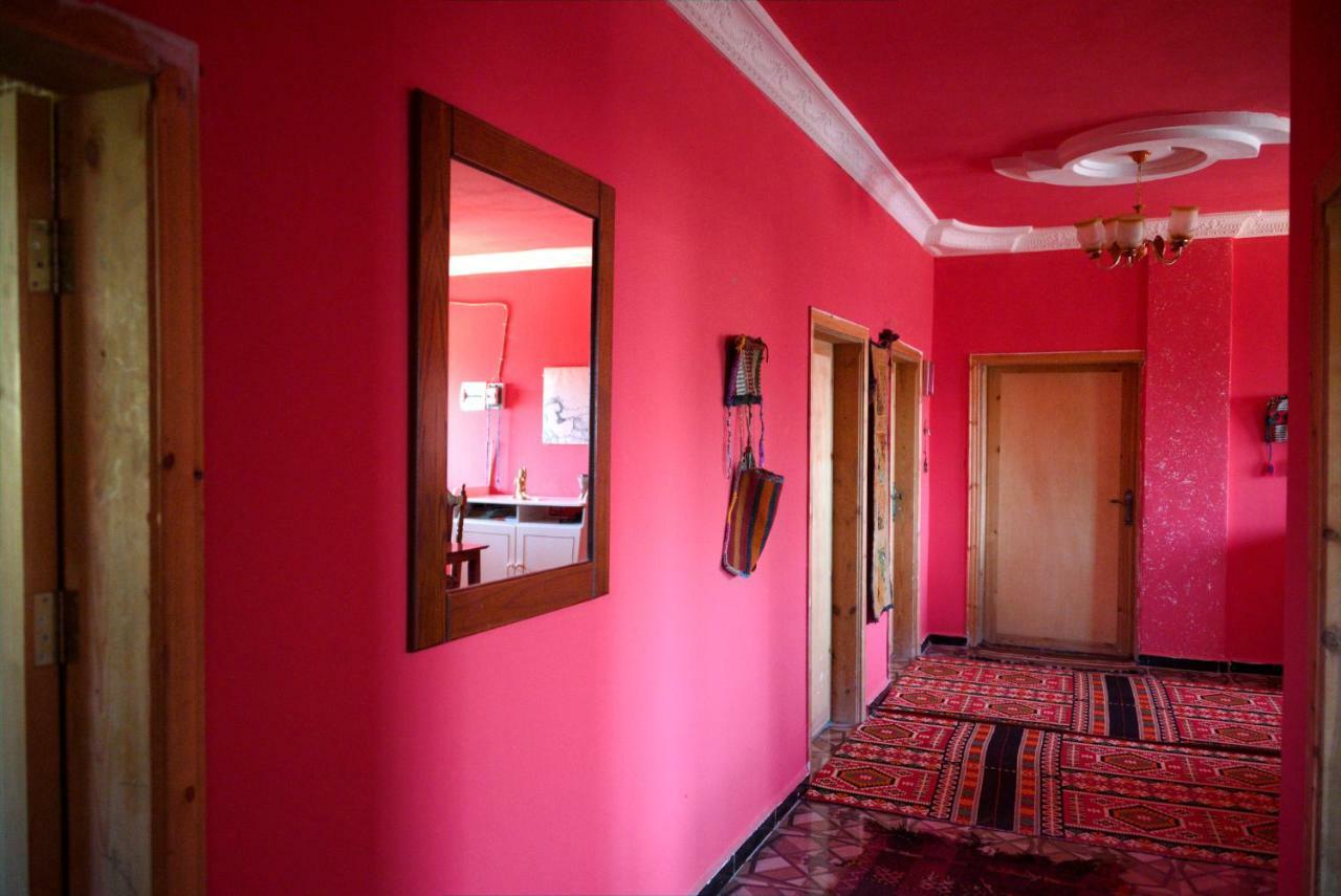 Bed and Breakfast Bedouin Pink Ecohouse Wadi Musa Zewnętrze zdjęcie