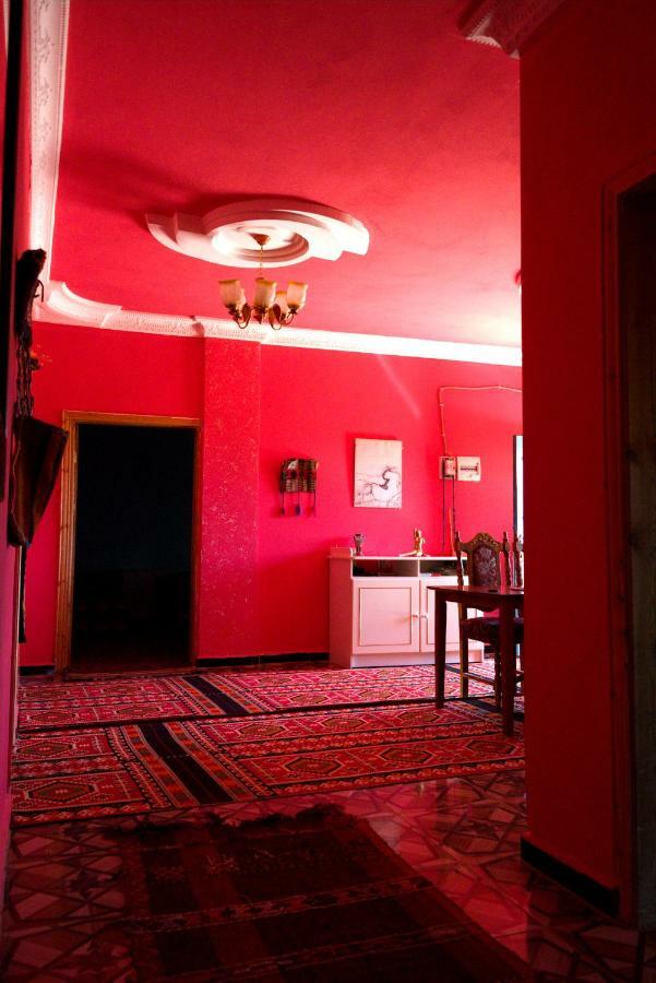 Bed and Breakfast Bedouin Pink Ecohouse Wadi Musa Zewnętrze zdjęcie