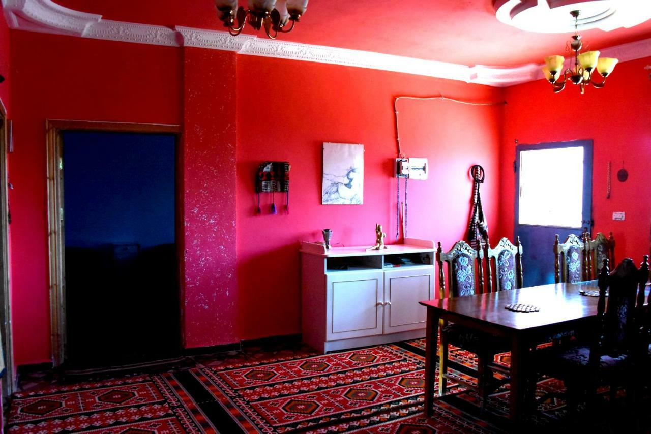 Bed and Breakfast Bedouin Pink Ecohouse Wadi Musa Zewnętrze zdjęcie