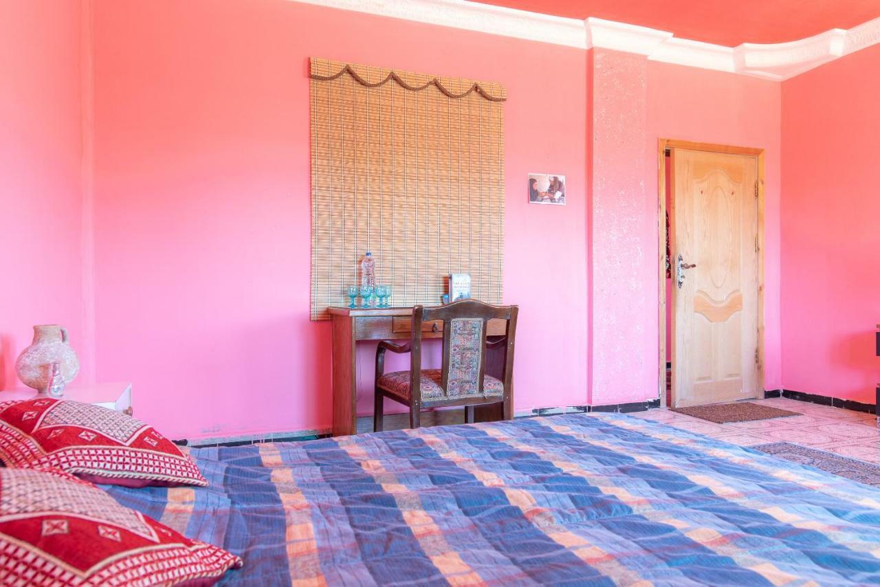 Bed and Breakfast Bedouin Pink Ecohouse Wadi Musa Zewnętrze zdjęcie