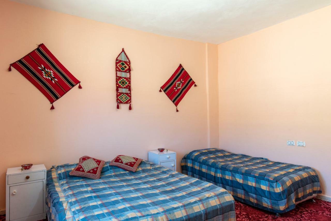 Bed and Breakfast Bedouin Pink Ecohouse Wadi Musa Zewnętrze zdjęcie