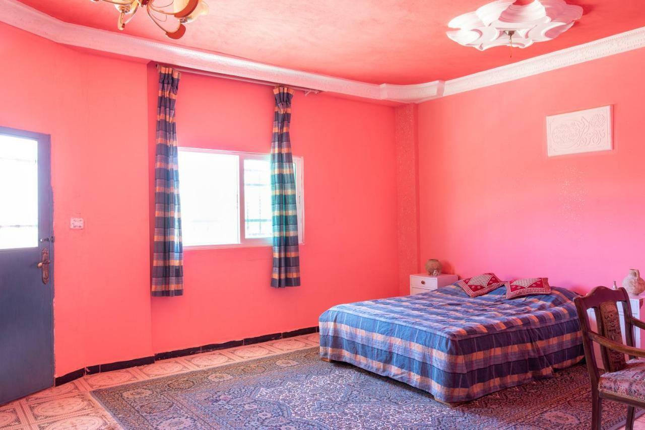 Bed and Breakfast Bedouin Pink Ecohouse Wadi Musa Zewnętrze zdjęcie