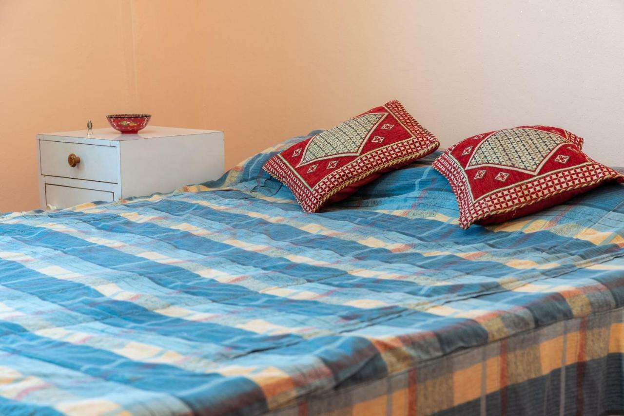 Bed and Breakfast Bedouin Pink Ecohouse Wadi Musa Zewnętrze zdjęcie