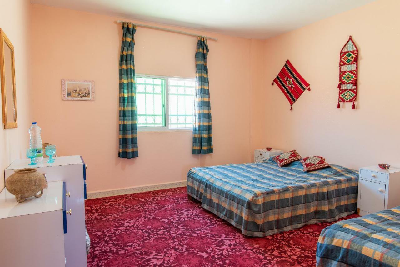 Bed and Breakfast Bedouin Pink Ecohouse Wadi Musa Zewnętrze zdjęcie