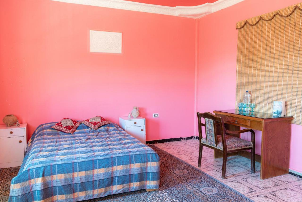 Bed and Breakfast Bedouin Pink Ecohouse Wadi Musa Zewnętrze zdjęcie