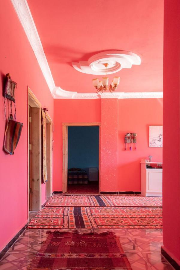 Bed and Breakfast Bedouin Pink Ecohouse Wadi Musa Zewnętrze zdjęcie