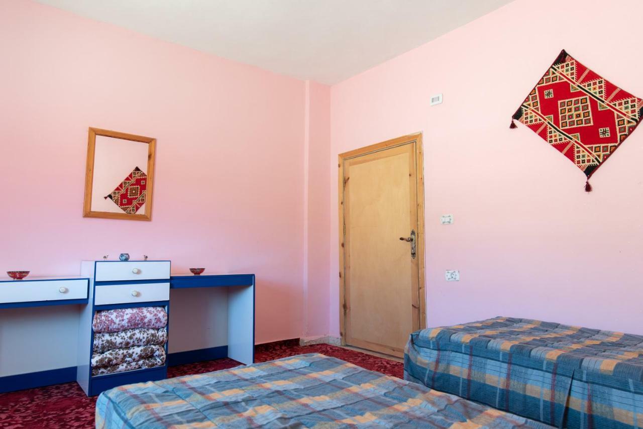 Bed and Breakfast Bedouin Pink Ecohouse Wadi Musa Zewnętrze zdjęcie